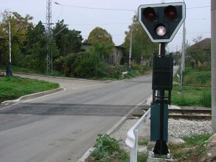 Разград: Затваря се пътят Разград - село Дянково заради ремонтни дейности на жп прелез 