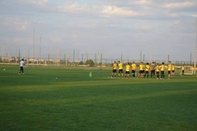 Ботев започна седмицата на дербито с физика и тактика!