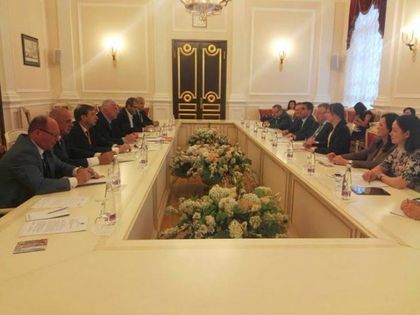 Зико участва в честването на 314 години от създаването на Санкт Петербург