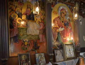 Св. първомъченица и равноапостолна Текла