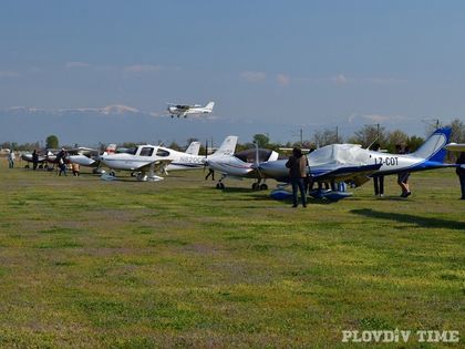 Музеят на авиацията край Пловдив работи безплатно за празника