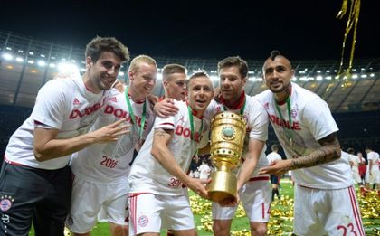 Борусия Дортмунд подписа с играч на Байерн Мюнхен