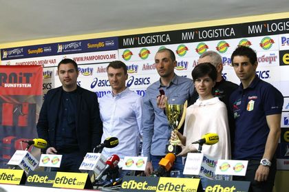 Дафовска: Най-добрият сезон за мъжете в последните години