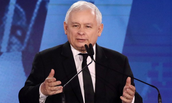 Ярослав Качински: ЕК няма да сломи полската воля!