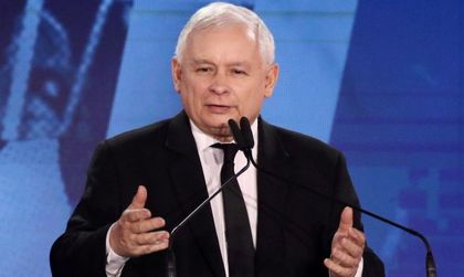 Ярослав Качински: ЕК няма да сломи полската воля!