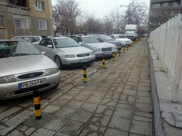 Пловдив: Осигурено е безопасното преминаване на децата от ДГ „Весела” в район „Северен”