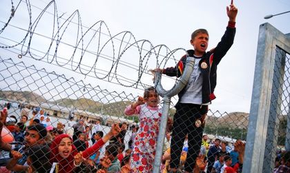 Повече мигранти влизат в ЕС? Нищо подобно, твърди Брюксел