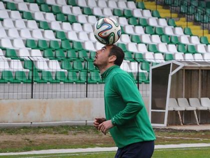 Георги Илиев: Идвам си у дома
