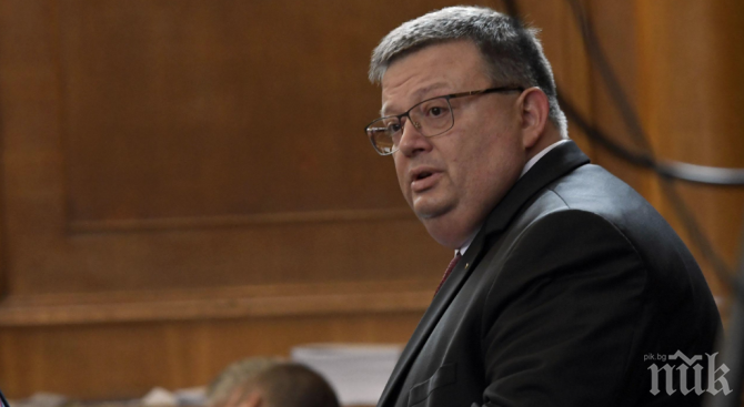 Цацаров се захвана лично с разследването срещу Местан