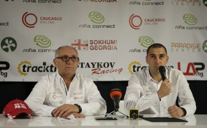 Шампионът се завръща!