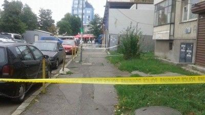 Версия на МВР за бомбата в