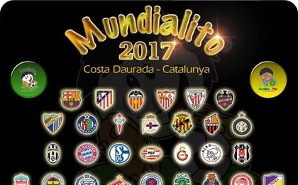 Представят децата на Левски за Mundialito 2017