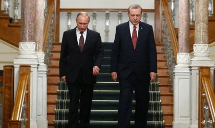 Москва и Анкара: Сближаване във време на криза?