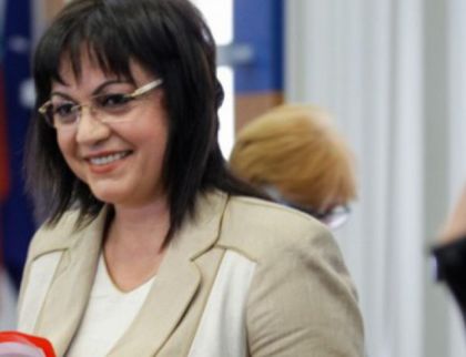 Нинова от Пловдив: Без братоубийствени борби в БСП