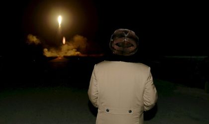 Няма предвидена US операция "разкървавен нос" срещу Пхенян