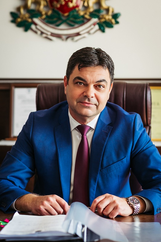 Кметът на Димитровград Иво Димов: Два нови проекта на обща стойност над 2 млн. лева спечели Общината