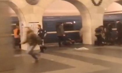 Експерти: Нападението в Петербург – нескопосано!