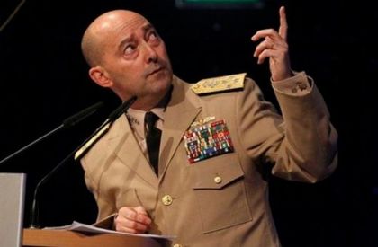 Адмирал Джим Ставридис: НАТО изведнъж отвори очи, въздъхна дълбоко и се върна от света на мъртвите