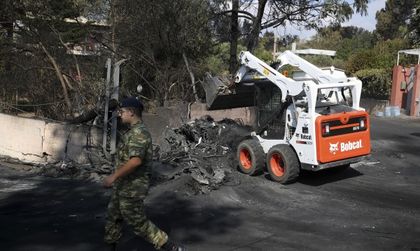 Виновен за огнения ад в Гърция се оказа... Атеистът Ципрас!
