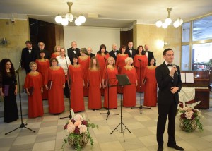 Пловдив: Певческо дружество „Ангел Букорещлиев“ изнесе великденски концерт в Асеновград