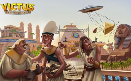 Българска онлайн игра започна кампания в платформата за споделено финансиране Kickstarter