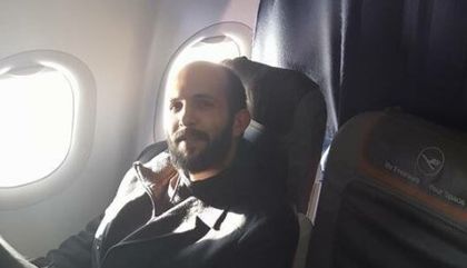 Психясал арабин опита да разбие самолет в Белград