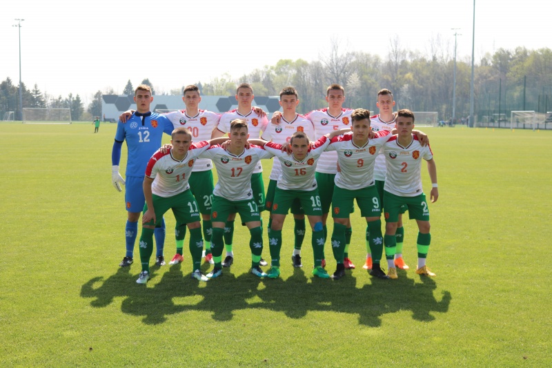 БФС обяви състава на България U19, липсва един от големите таланти от набор 2001