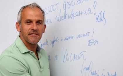 Йордан Йовчев е подходящ за спортен министър, според читателите на GONG