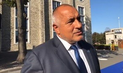 Борисов: Още следващата година ще се усети намаляването на административната тежест