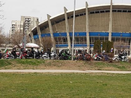 Варна: Мотоклубове организираха традиционно шествие в града за Националния празник на България