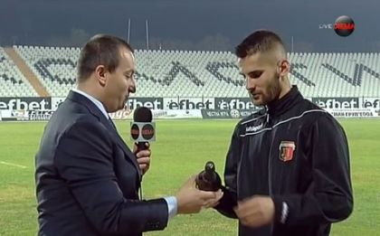Бакалов и Гъргоров тренират на облекчен режим