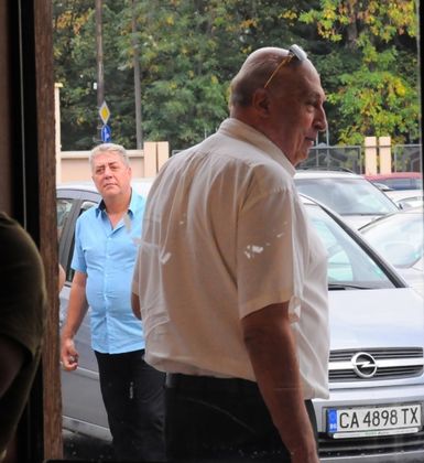 Цар Киро, Цветелин Кънчев и Костадинка на делото срещу Ицо Папата (СНИМКИ)