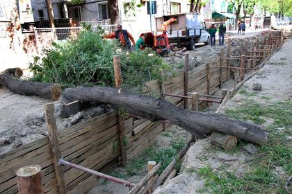 Лавина от сигнали за щети от бурята