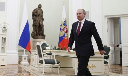 Победа по учебник: Путин още не е кандидат, но печели от раз!