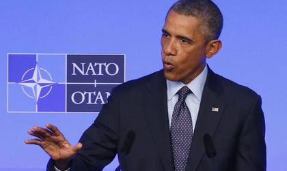 НАТО ще пребъде, пророкува Обама преди срещата