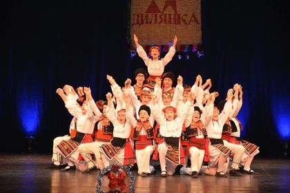 Започва 23-тия Международен фолклорен фестивал в Пловдив