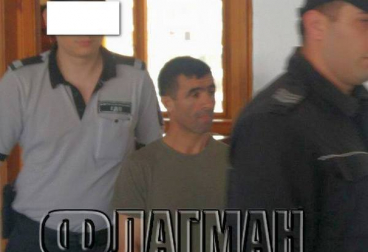 Брутално! Убиецът от Снягово заклал Ереджеб до бременната му жена и бебето им