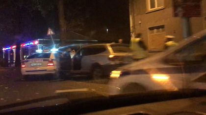 Млад хасковлия хвърлил 15 грама "трева" през прозореца при гонката до Военна болница, но късно (СНИМКИ)