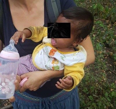 Майката на изоставеното бебе: Ще го дам на социални грижи