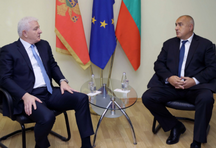 Борисов проведе двустранни срещи с премиерите на Черна гора и на Сърбия (СНИМКИ)
