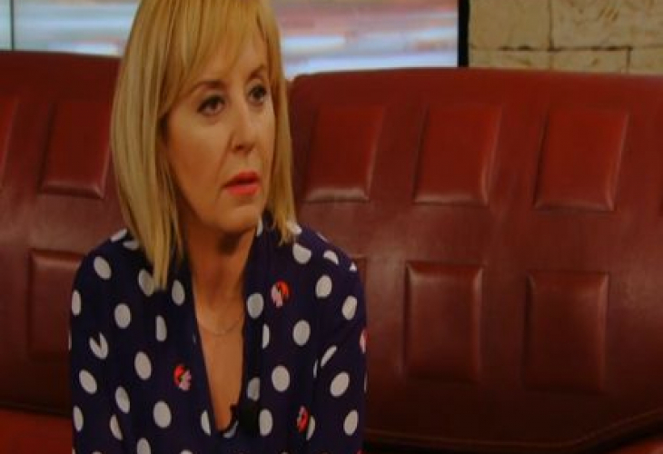 Манолова срина Слави без да иска: И вие като водещ сте по-добър, отколкото като журналист