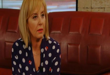 Манолова срина Слави без да иска: И вие като водещ сте по-добър, отколкото като журналист