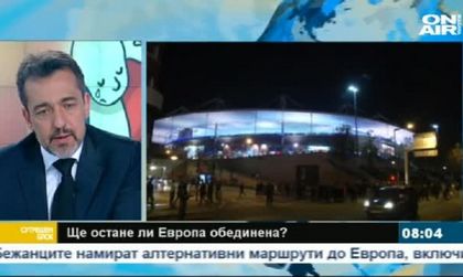 Няма връзка между бежанците и терористите в Европа!