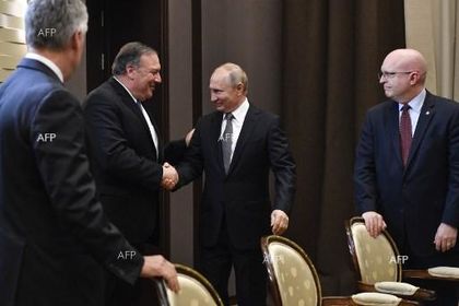 ТАСС: Владимир Путин потвърди отсъствието на съглашение между Русия и действащата американска администрация