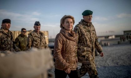 Германката Урсула фон дер Лайен застава начело на НАТО?