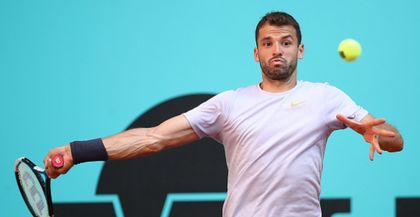Очаквайте на живо: Григор срещу Делбонис