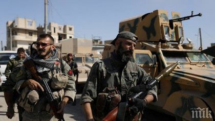 Сирия сигнализира ООН за военни престъпления на САЩ