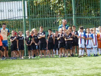 Берое 2009 с първа загуба