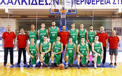 Български баскетболист ще играе във Великобритания