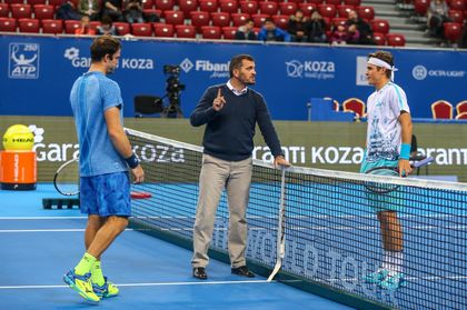 Всички резултати от първия ден на Garanti Koza Sofia Open